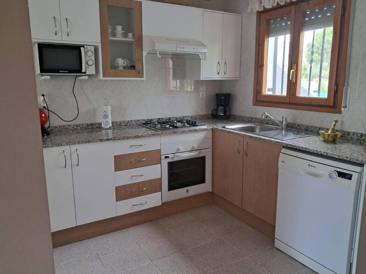 Casa Maria Cinta Βίλα Deltebre Εξωτερικό φωτογραφία