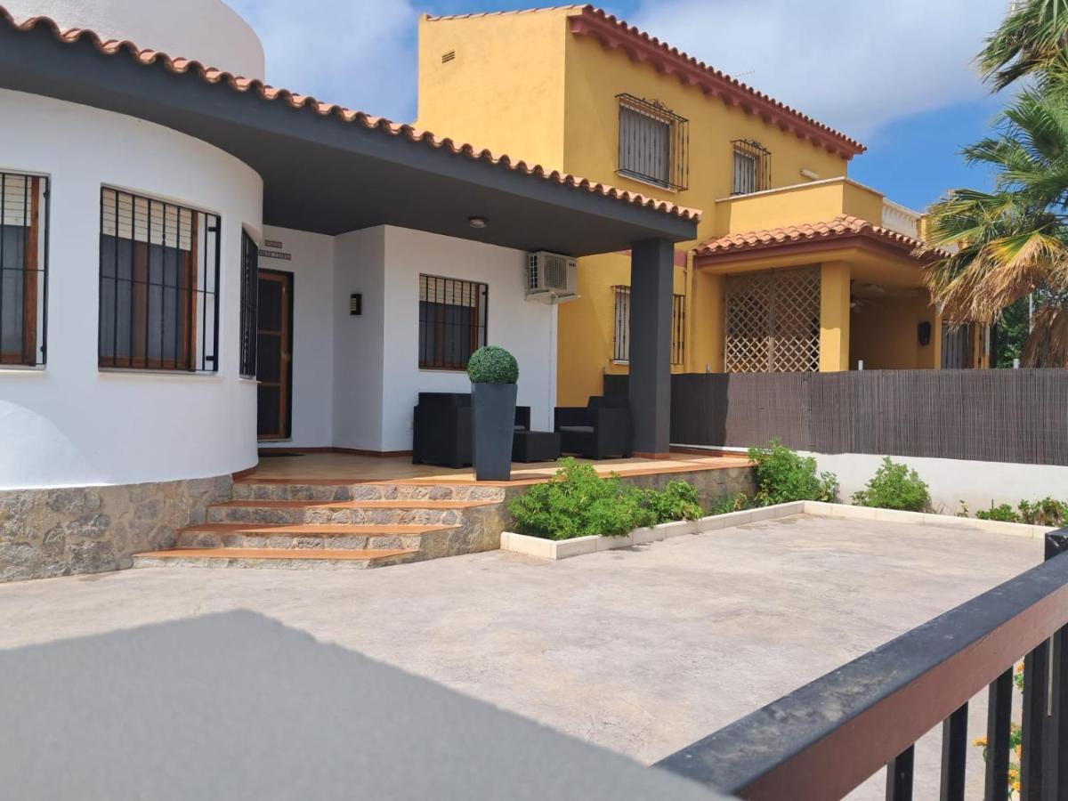 Casa Maria Cinta Βίλα Deltebre Εξωτερικό φωτογραφία