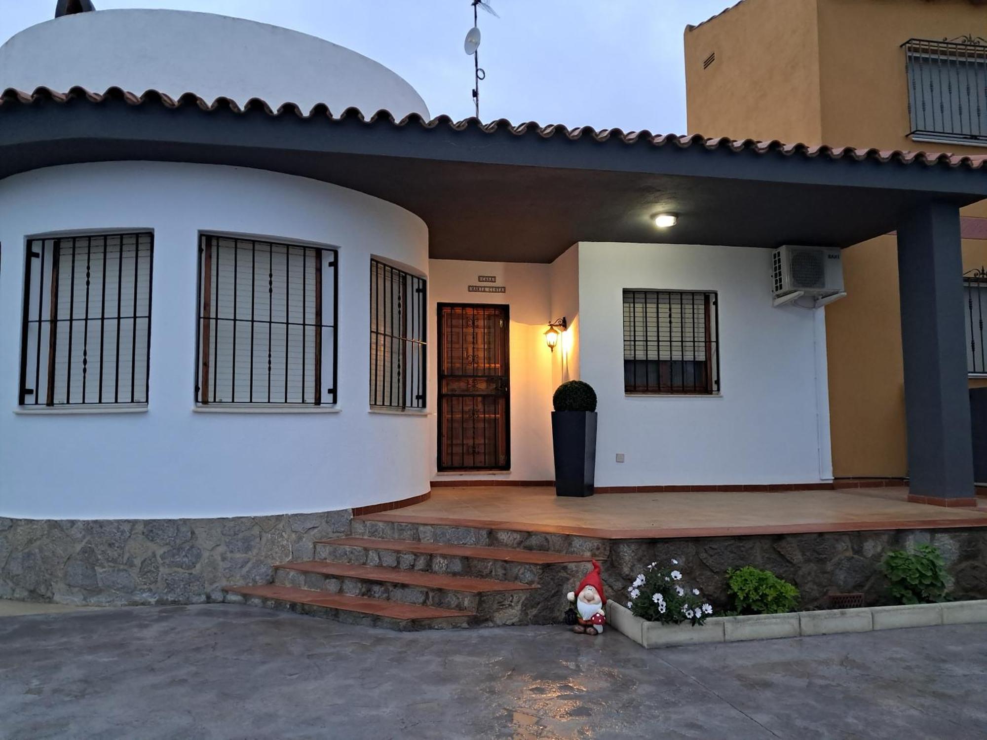 Casa Maria Cinta Βίλα Deltebre Εξωτερικό φωτογραφία
